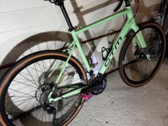 Gravel CTM Koyuk 2.0