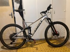 Predám Ghost Slamr model 2021