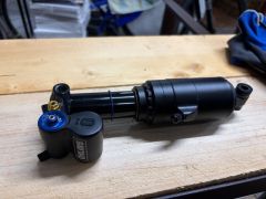 Ohlins Ttx2 205x65mm