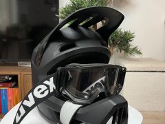 Uvex ravage veľkosť L