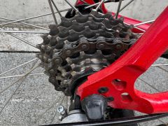 Cestný bicykel Stevens Izoard Pro