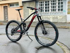 Canyon Nerve 140mm, custom