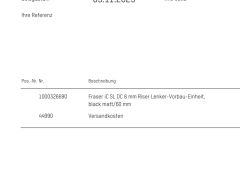 Syncros Fraser iC SL DC Carbon virtual 60 a 70 mm