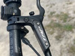 TRO Dhr- evo black 2025