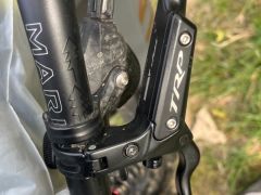 TRO Dhr- evo black 2025