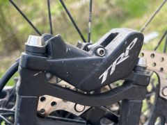 TRO Dhr- evo black 2025