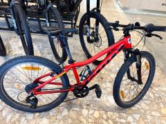 Scott Scale JR 24  juniorský horský bicykel