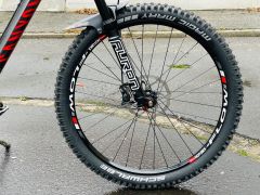 Canyon Nerve 140mm, custom