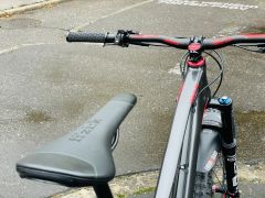 Canyon Nerve 140mm, custom