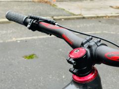 Canyon Nerve 140mm, custom