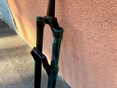 RockShox Zeb Base 29", 170mm - Nová