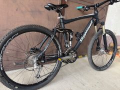 Predám Steppenwolf tundra fs