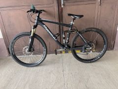 Predám Steppenwolf tundra fs