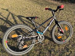 Superior Team 20'', 9,3 kg, kotúčové brzdy