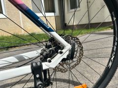 CTM Charisma 3.0 bieloružový