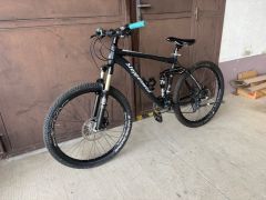 Predám Steppenwolf tundra fs