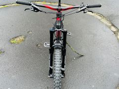 Canyon Nerve 140mm, custom