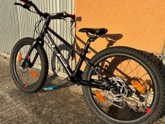 Superior Team 20'', 9,3 kg, kotúčové brzdy