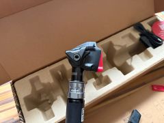 Rockshox axs 34,9 170mm +baterka+nabijacka