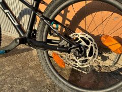 Superior Team 20'', 9,3 kg, kotúčové brzdy