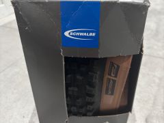 Schwalbe Nobby Nic 62-622 29x2,40 Performance E-50 Addix Bronz