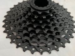 Riverside - Kazeta 8 rýchlostí 11-34 Microshift