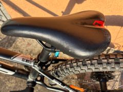 Superior Team 20'', 9,3 kg, kotúčové brzdy