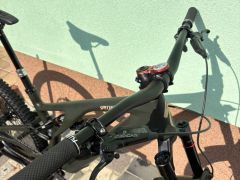 Specialized 2023 Stumpjumper EVO LTD Sram GX Eagle Axs, RockShox Ultimate
