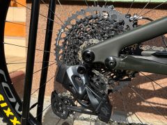 Specialized 2023 Stumpjumper EVO LTD Sram GX Eagle Axs, RockShox Ultimate