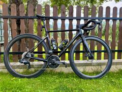 Špičkový Isaac Element | Sram Force AXS 2x12 | Kolesá Ffwd RAW