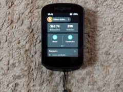 Magene Smart GPS C506 cyklopočítač