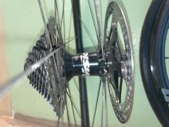 Vision Metron 40 SL CL Disc