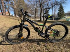 Detský bicykel CTM Rocky 4.0 24"