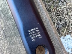 Sada shimano SLX