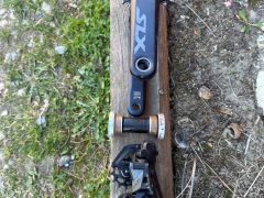 Sada shimano SLX