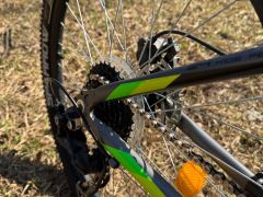 Detský bicykel CTM Rocky 4.0 24"