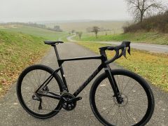 Merida Scultura 5000 Di2 - 8/2025