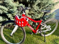 Predám detský bicykel Woom 5