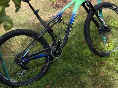 Predám Race bike na top úrovni