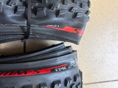 Plášte Specialized S-Works Grand control, Purgator, Renegade