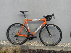 Cx / gravel bicykel Duratec