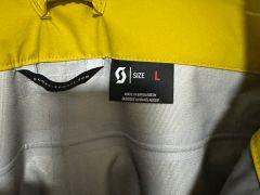 Bunda Scott explorair hybrid LT