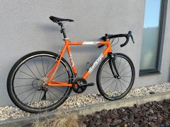 Cx / gravel bicykel Duratec