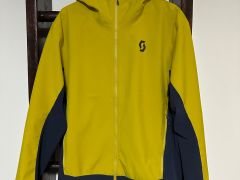 Nohavice Scott explorair 3L