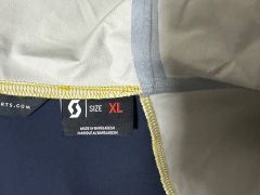 Nohavice Scott explorair 3L