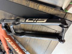 Sid select + 120mm