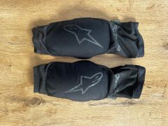 Chrániče lakťov Alpinestars Paragon Plus
