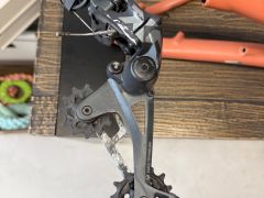 Sram XO eagle