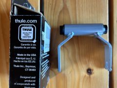 Thule Thru-Axle Adapter 53015, 2 ks adaptéry 15 mm, nové, nepoužité