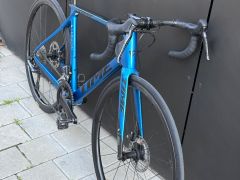 Time Alpe d'Huez 01 Disc - Di2 - karbon kolesá - 7.2kg - 54cm